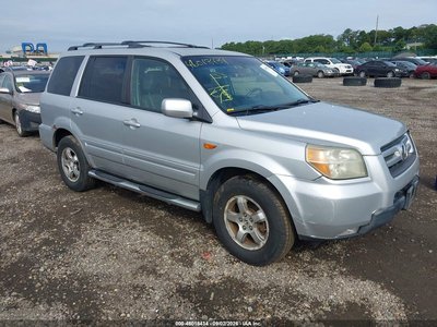 2006 Honda Pilot