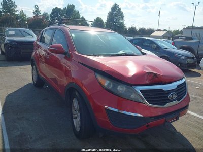 2012 Kia Sportage