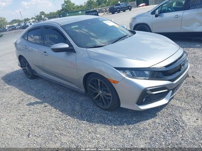SHHFK7H47MU****** 2021 Honda Civic