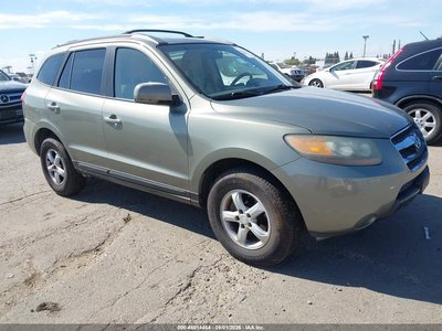 2007 Hyundai Santa Fe