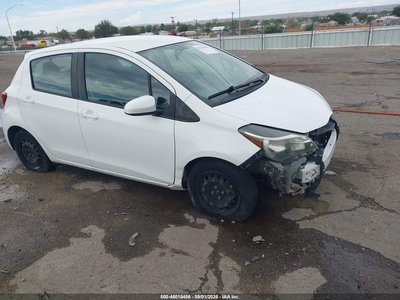 VNKKTUD36FA****** 2015 Toyota Yaris
