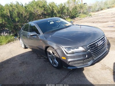 WAU2GAFCXEN****** 2014 Audi A7