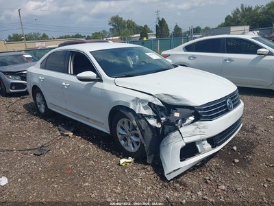 2016 Volkswagen Passat