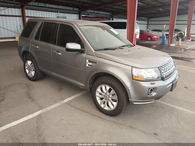 SALFR2BG2DH****** 2013 Land Rover LR2
