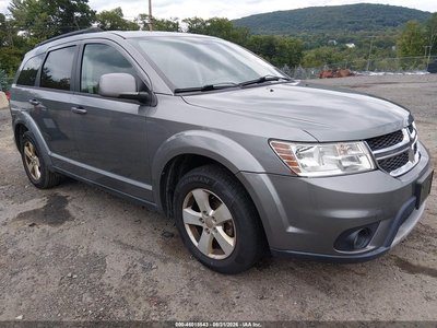 2012 Dodge Journey