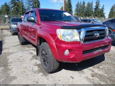 5TELU42N56Z****** 2006 Toyota Tacoma