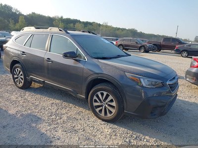 4S4BTAFC3N3****** 2022 Subaru Outback