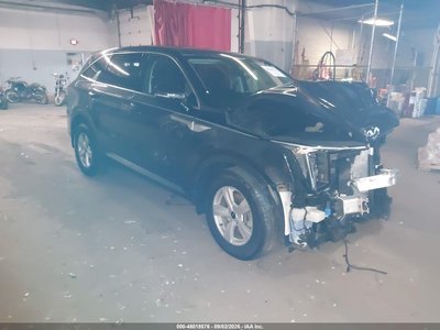 5XYRG4JC9SG****** 2025 Kia Sorento