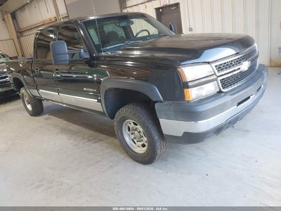 1GCHK23U96F****** 2006 Chevrolet Silverado 2500 HD