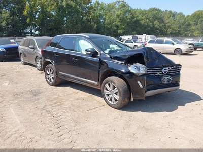 YV4902RK6G2****** 2016 Volvo XC60