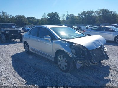 19XFA1F54AE****** 2010 Honda Civic