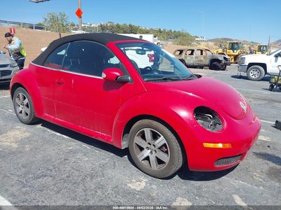 3VWRF31Y96M****** 2006 Volkswagen Beetle