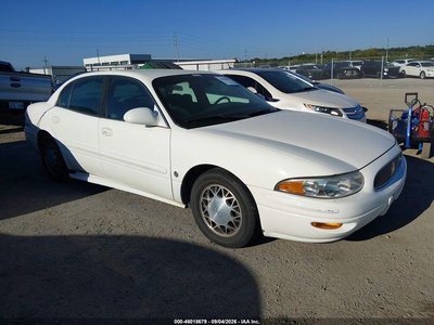 1G4HP54K414****** 2001 Buick LeSabre