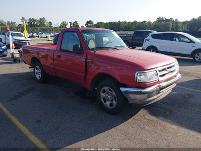 1997 Ford Ranger