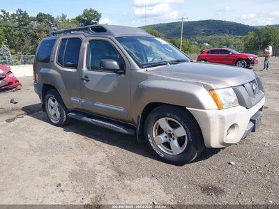 5N1AN08W65C****** 2005 Nissan Xterra