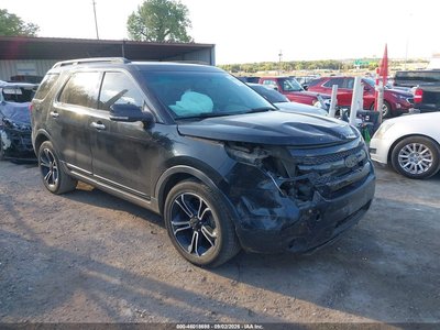 1FM5K8GT0EG****** 2014 Ford Explorer