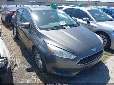 2016 Ford Focus