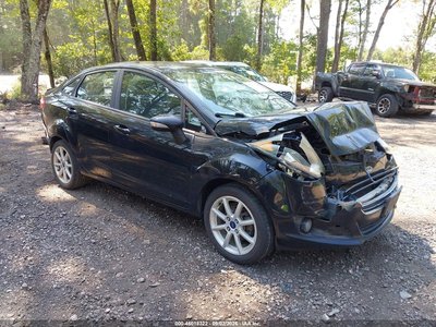 3FADP4BJ6GM****** 2016 Ford Fiesta
