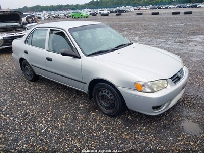 2T1BR12E71C****** 2001 Toyota Corolla