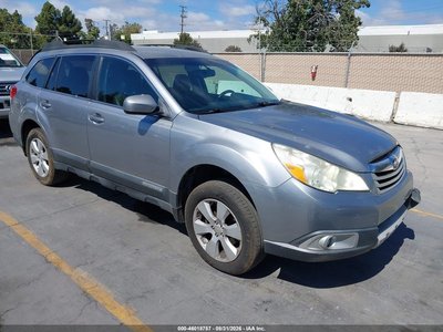 2011 Subaru Outback