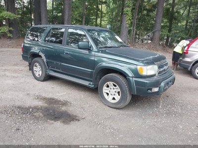 JT3GN87R7X0****** 1999 Toyota 4Runner
