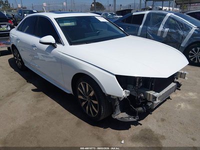 WAUABAF4XPN****** 2023 Audi A4