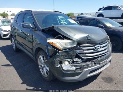 5XYZUDLA3EG****** 2014 Hyundai Santa Fe