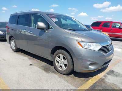 JN8AE2KP1H9****** 2017 Nissan Quest