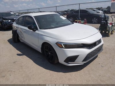 19XFL2H85NE****** 2022 Honda Civic