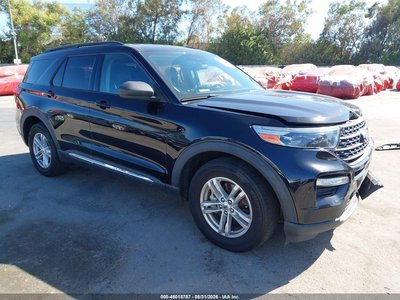 1FMSK7DH3NG****** 2022 Ford Explorer