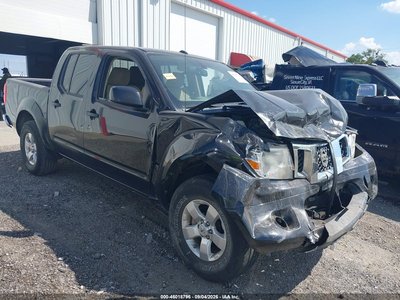 1N6AD0ER1DN****** 2013 Nissan Frontier