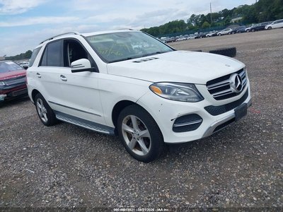 4JGDA5HB8GA****** 2016 Mercedes-Benz Gle 350