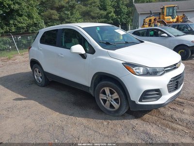 3GNCJNSB2HL****** 2017 Chevrolet Trax