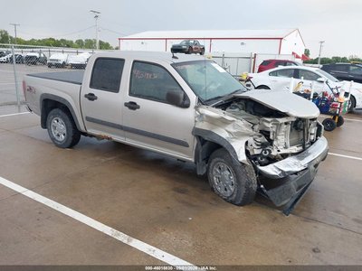 1GCDT33E288****** 2008 Chevrolet Colorado