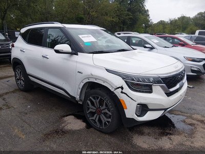 2022 Kia Seltos