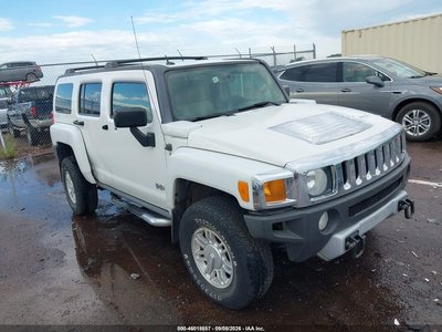 5GTEN13E288****** 2008 Hummer H3 Suv