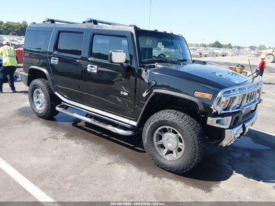 5GRGN23U55H****** 2005 Hummer H2 Suv