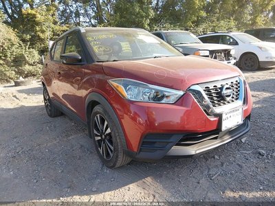 3N1CP5CV7LL****** 2020 Nissan Kicks