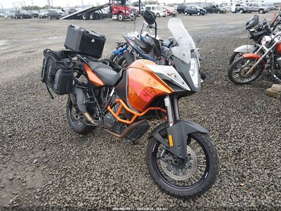 VBKV19409DM****** 2013 KTM V-twin RC8 Adventure
