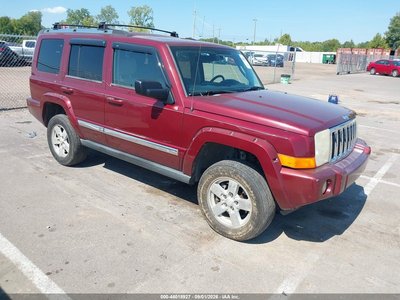 1J8HG58297C****** 2007 Jeep Commander