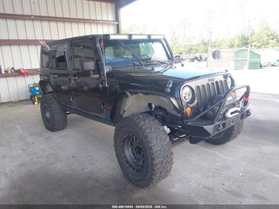 2010 Jeep Wrangler
