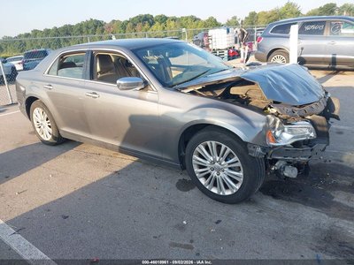 2C3CCAHG7CH****** 2012 Chrysler 300