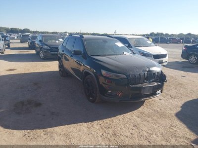 1C4PJLLB6KD****** 2019 Jeep Cherokee