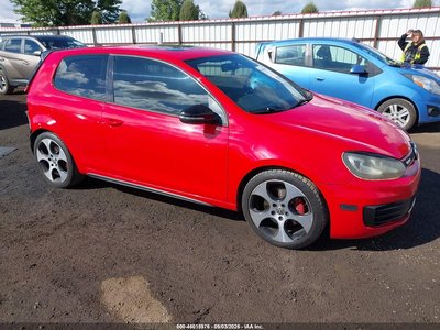 WVWFD7AJXAW****** 2010 Volkswagen Golf GTI