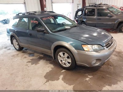 2005 Subaru Outback