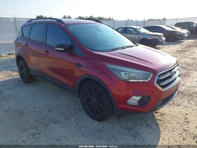 1FMCU0JD8HU****** 2017 Ford Escape