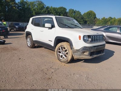 2017 Jeep Renegade