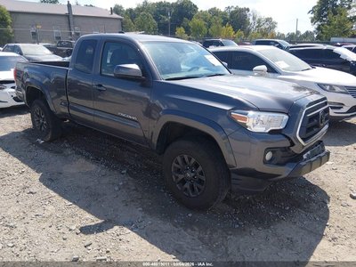 3TYSX5EN6NT****** 2022 Toyota Tacoma
