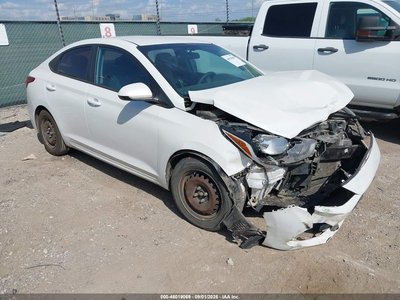 3KPC24A64LE****** 2020 Hyundai Accent
