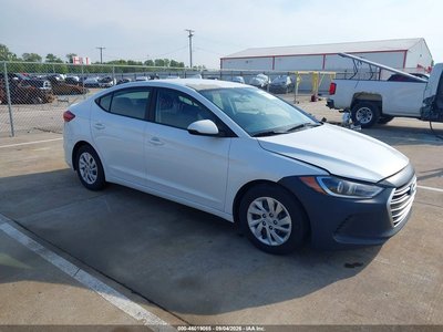 5NPD74LF3JH****** 2018 Hyundai Elantra
